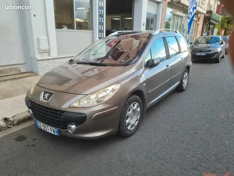 Peugeot 307